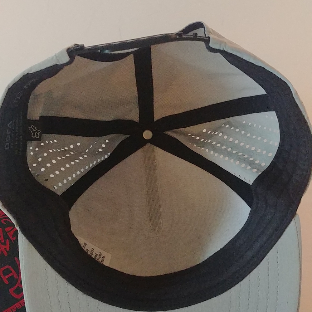 Fox TruDri Adjustable Hat BNWOT - Picture 8 of 12